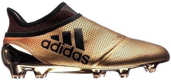 Botas de fútbol adidas X 17+ PURESPEED FG