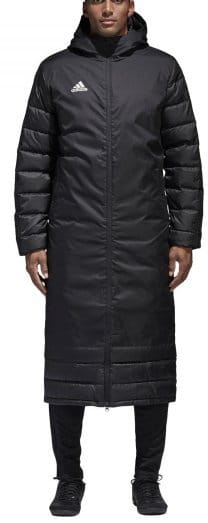 Kapuzenjacke adidas JKT18 WINT COAT Top4Football