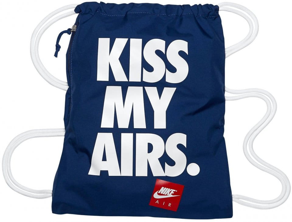 Sportbeutel Nike HERITAGE GRAPHIC GYMSACK