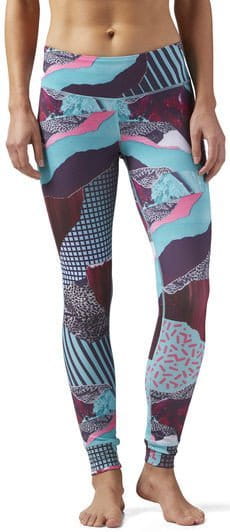Leggings Reebok lux Bold Tight