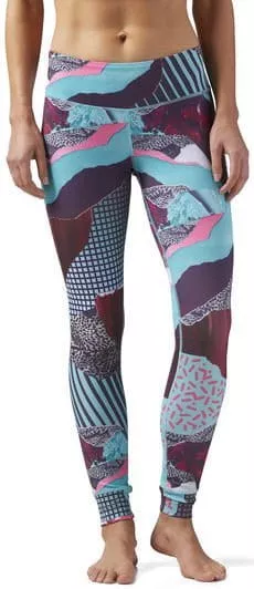 Leggings Reebok lux Bold Tight