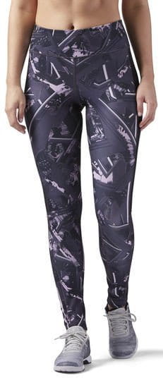 Dámské fitness legíny Reebok Workout Ready