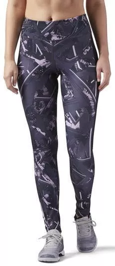 Dámské fitness legíny Reebok Workout Ready