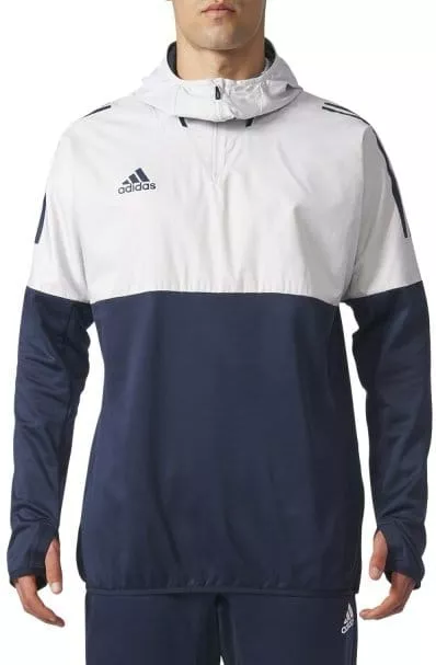 Pánská mikina s kapucí adidas Tango Future Hybrid