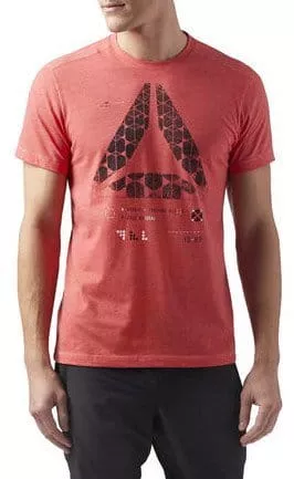 T-shirt Reebok SPEEDWICK GRAPHIC T