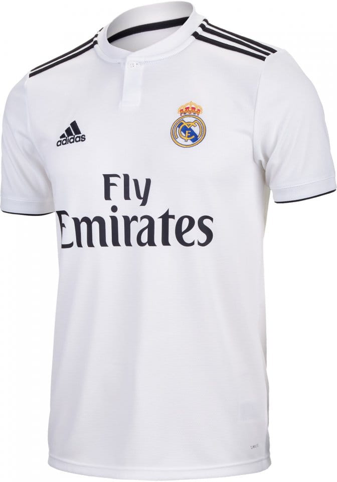 Koszulka adidas REAL H JSY Y 2018/19