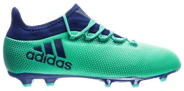 Botas de fútbol adidas X 17.1 FG J