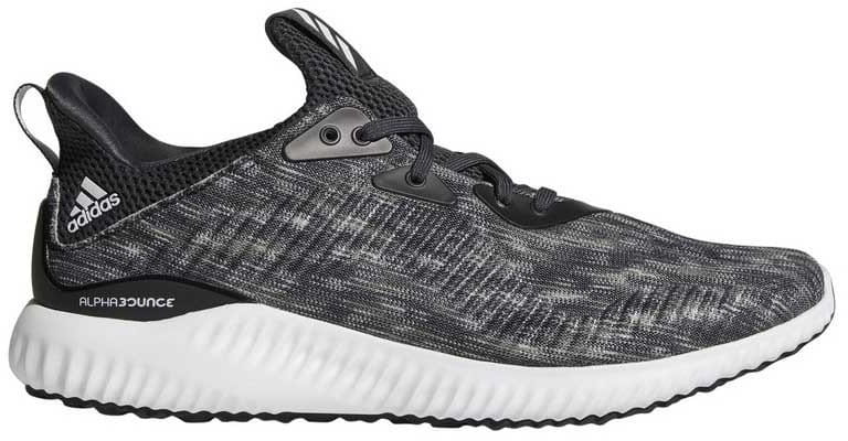 Pánská běžecká obuv adidas Alphabounce Space Dye