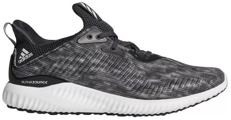 Pánská běžecká obuv adidas Alphabounce Space Dye