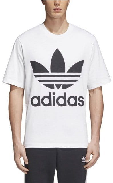 Tricou adidas Originals OVERSIZED TEE