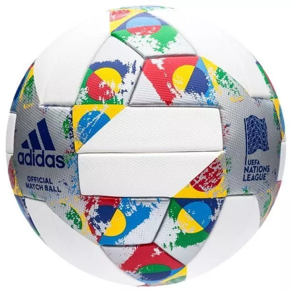 Balón adidas UEFA OMB NL Log
