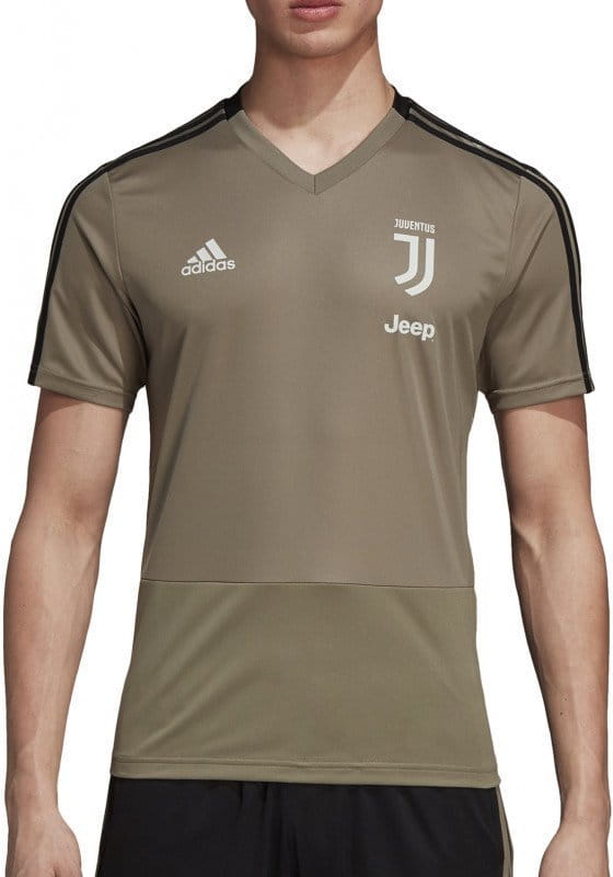 Camiseta de fútbol adidas JUVE TR JSY
