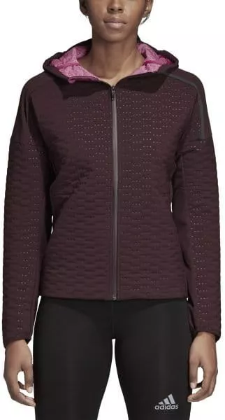 Hooded adidas Z.N.E. JACKET W - Top4Running.com