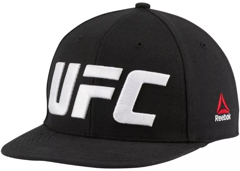 Gorra Reebok UFC FLAT PEAK CAP Top4Running.es