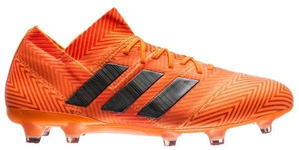 Ghete de fotbal adidas NEMEZIZ 18.1 FG