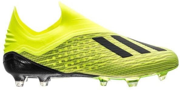 Botas de fútbol adidas X 18+ FG