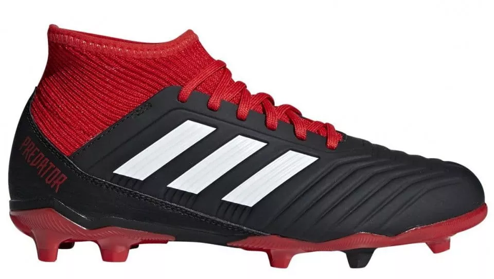 Football shoes adidas PREDATOR 18.3 FG J 11teamsports.ie