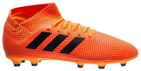 Botas de fútbol adidas NEMEZIZ 18.3 FG J