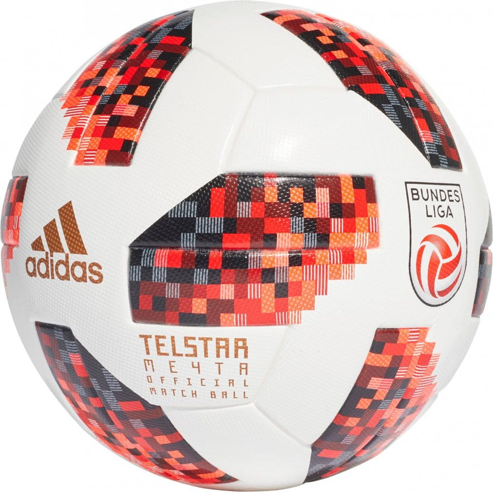 Fotbalový míč adidas Telstar Mechta 18 FBL OMB