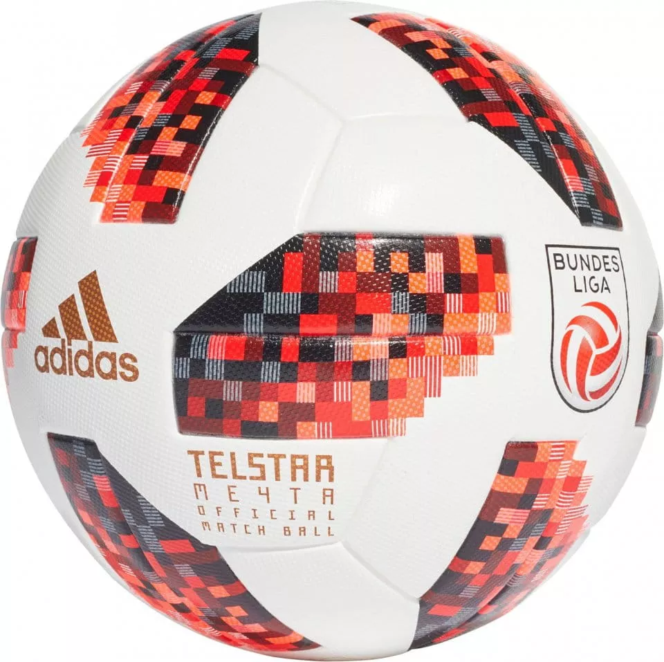 Fotbalový míč adidas Telstar Mechta 18 FBL OMB
