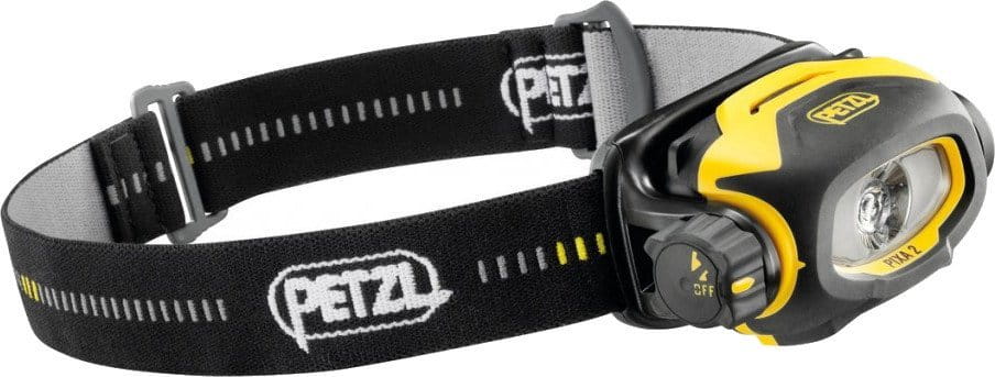 Linterna frontal PETZL PIXA 2