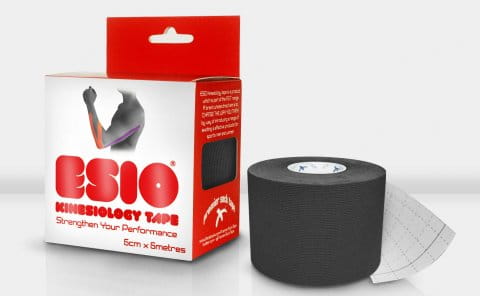 ESIO KINESIOLOGY TAPE 50mm