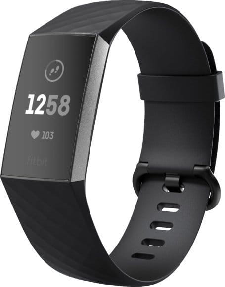 Náramek FitBit Charge 3