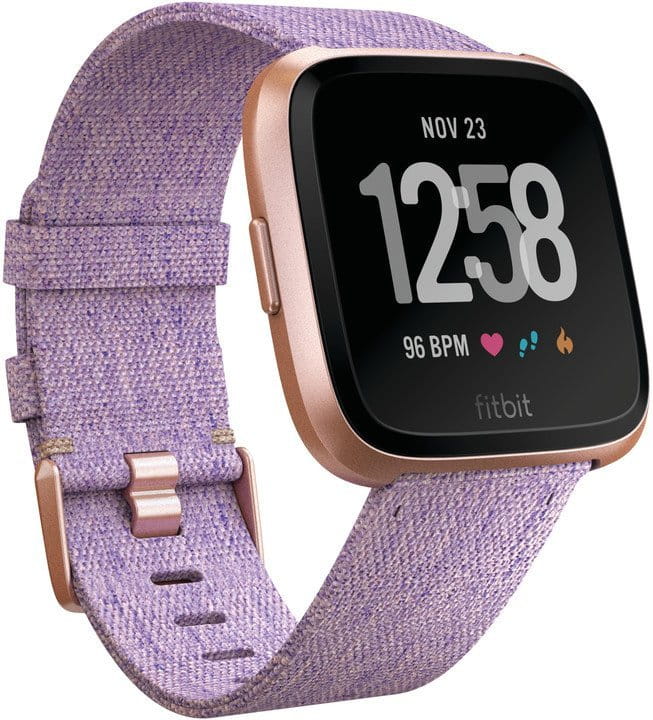 Kello Fitbit Versa (NFC)