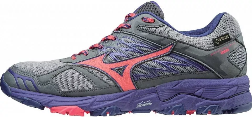 Trail shoes Mizuno WAVE MUJIN 4 G TX Top4Running