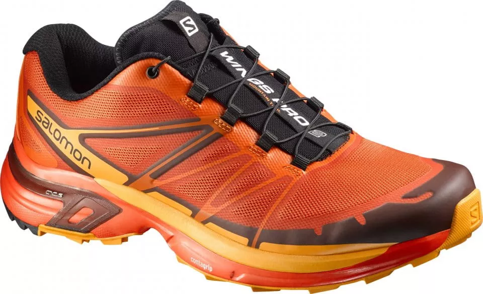 Salomon shoes wings pro fashion 2