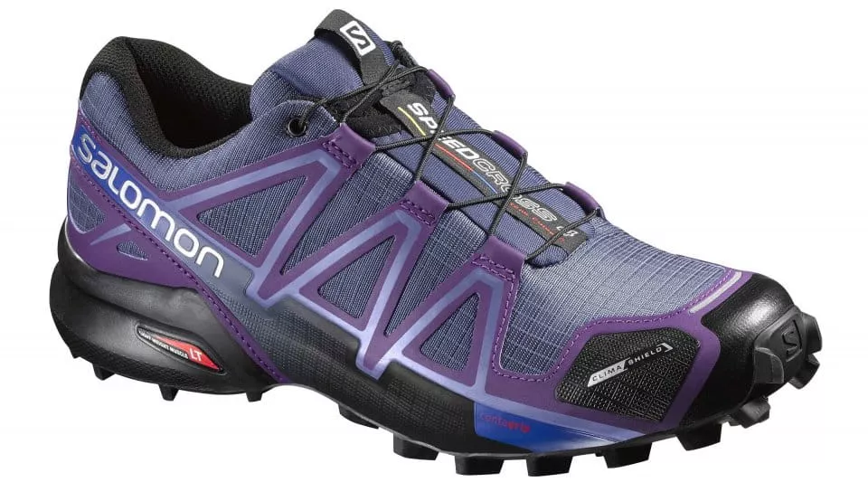 Trailové topánky Salomon SPEEDCROSS 4 CS