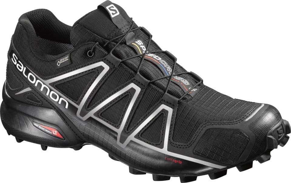 Zapatillas para trail Salomon SPEEDCROSS 4 GTX