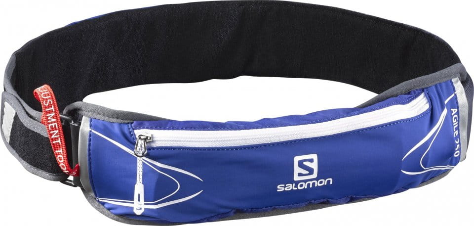 Opasok Salomon AGILE 250 BELT SET Surf The Web/White
