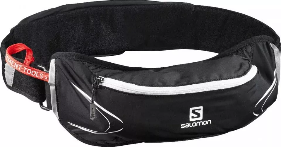 Opasok Salomon AGILE 500 BELT SET Black