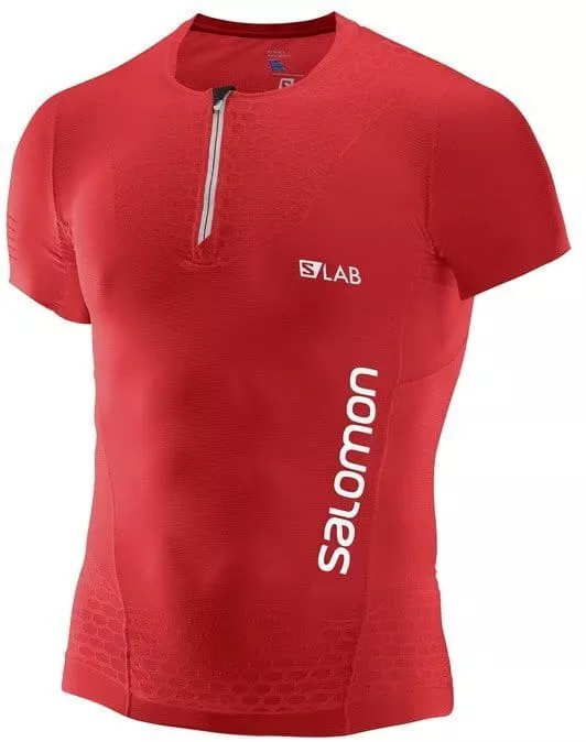 Tričko S/LAB EXO HZ SS TEE M