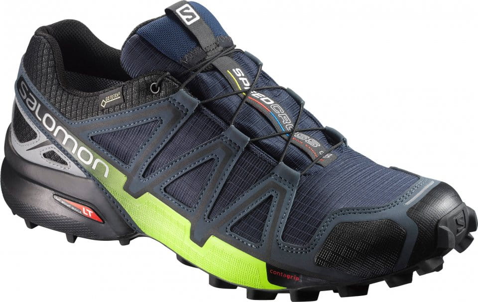 Trail shoes Salomon SPEEDCROSS 4 NOCTURNE GTX