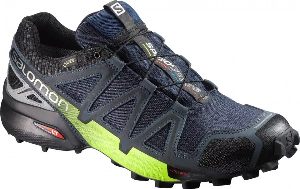 Trail shoes Salomon SPEEDCROSS 4 NOCTURNE GTX