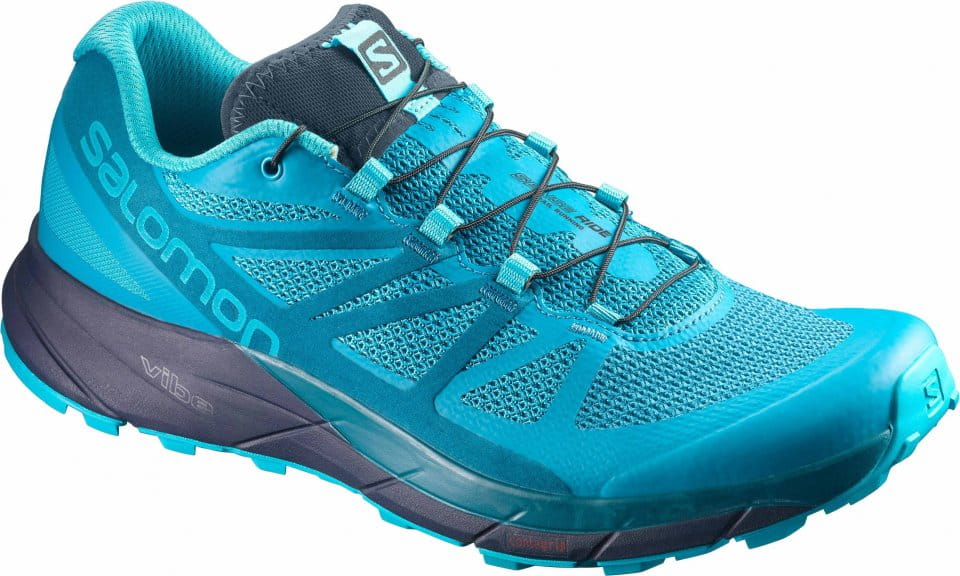 Trailové topánky Salomon SENSE RIDE W