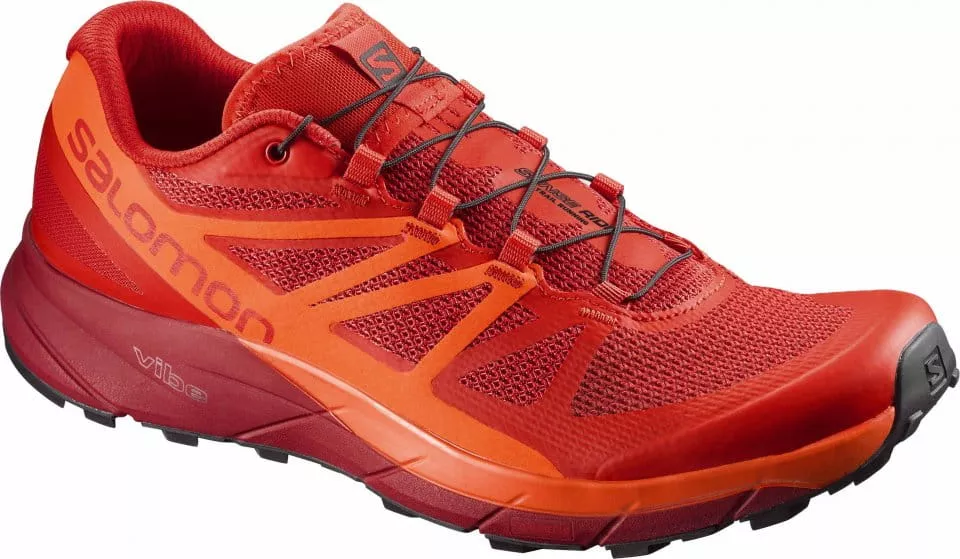 Trailové topánky Salomon SENSE RIDE