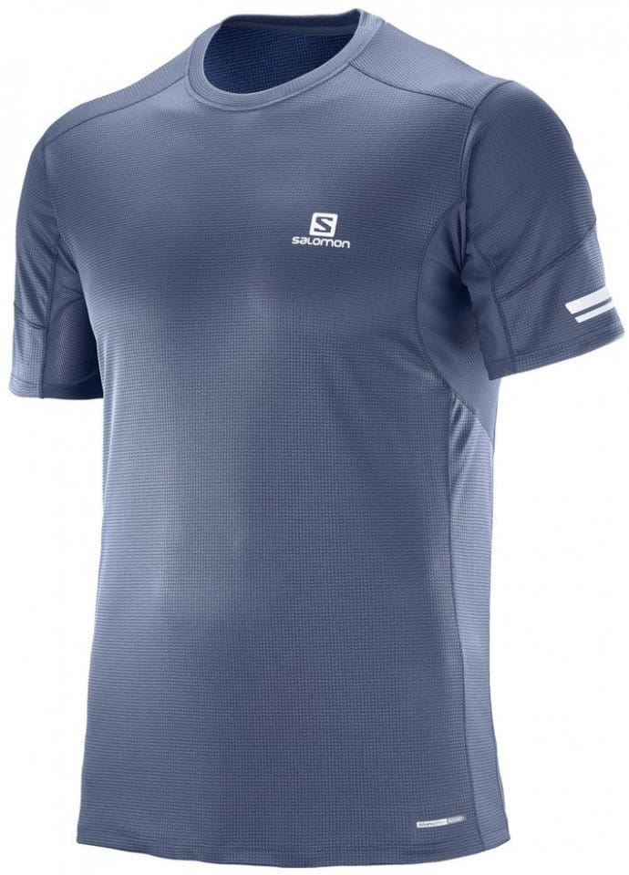 Tričko Salomon AGILE SS TEE M
