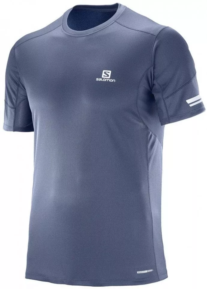 Tričko Salomon AGILE SS TEE M