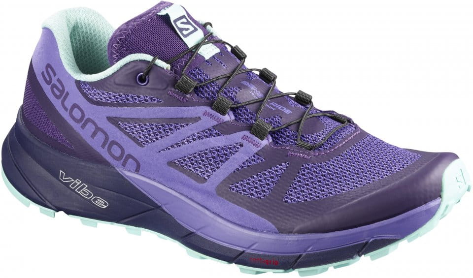 Trailové topánky Salomon SENSE RIDE W