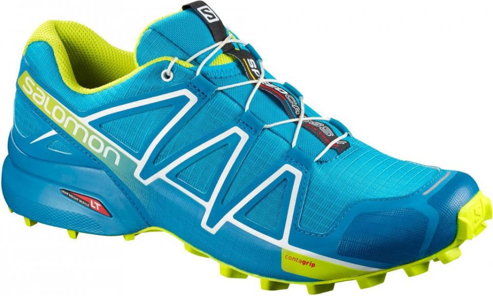 Salomon speedcross lime online