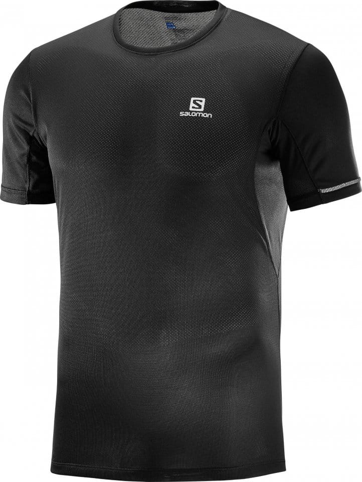 T-shirt Salomon AGILE + SS TEE M - Top4Running.com