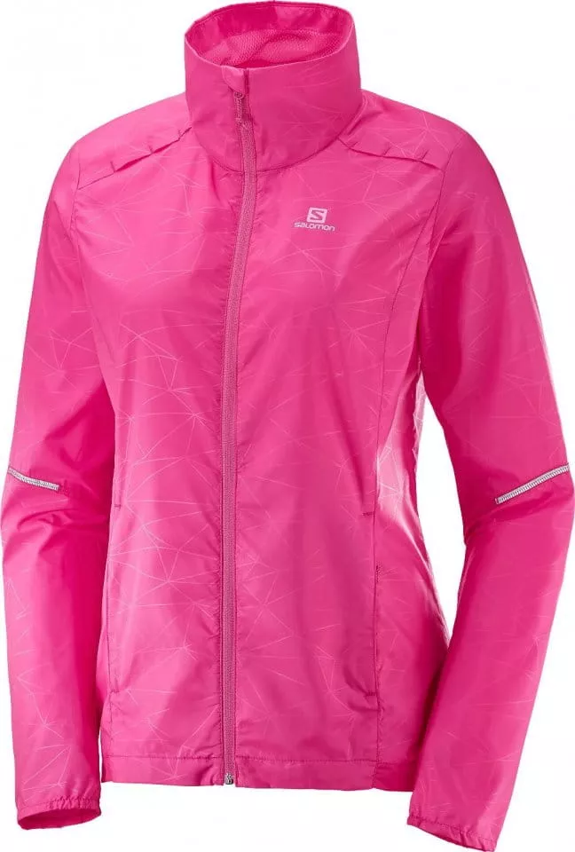 Jacke Salomon AGILE WIND JKT W