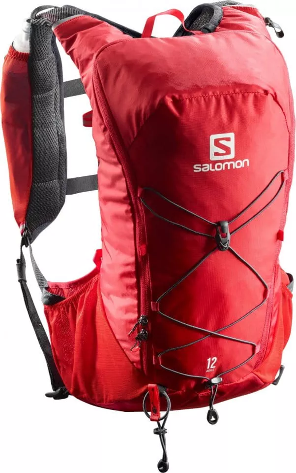 Backpack Salomon AGILE 12 SET Top4Running