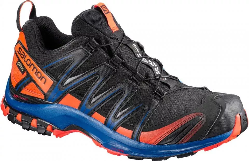 Trailové topánky Salomon XA PRO 3D GTX