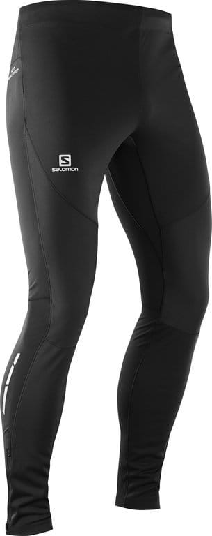 Leggings Salomon TRAIL RUNNER WS TIGHT M Black Top4Running