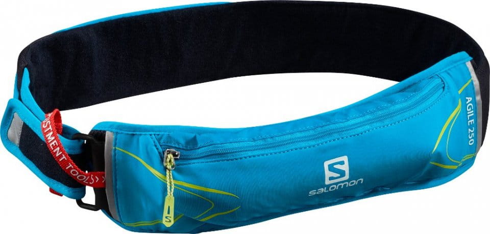 Opasok Salomon AGILE 250 BELT SET Hawaiian/NIGHT SKY