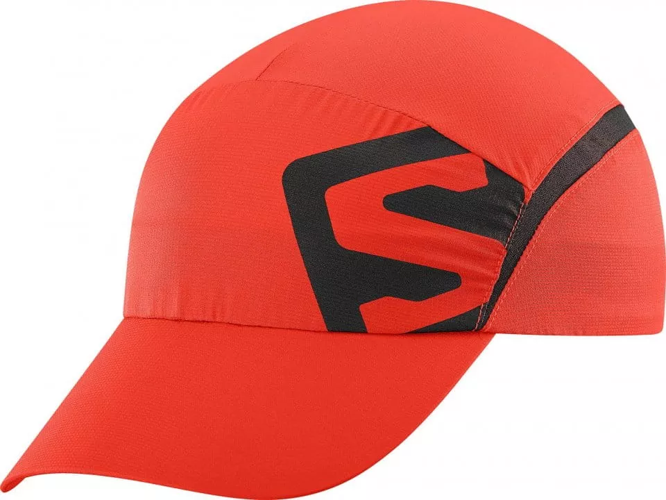 Salomon XA CAP FIERY RED/Black - Top4Running.com